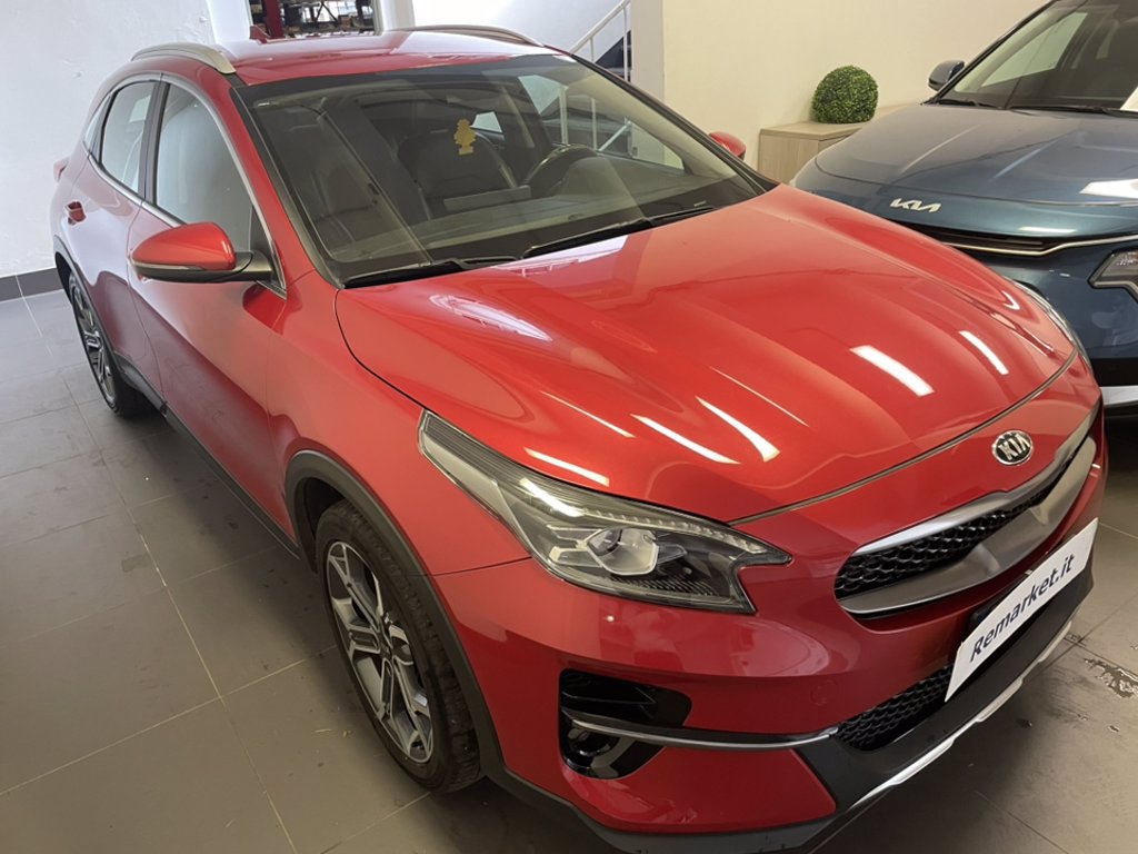 KIA XCeed 1.4 t-gdi Style 140cv