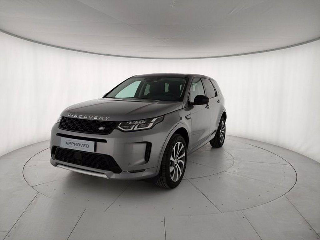 LAND ROVER Discovery sport 2.0d td4 mhev s awd 163cv auto