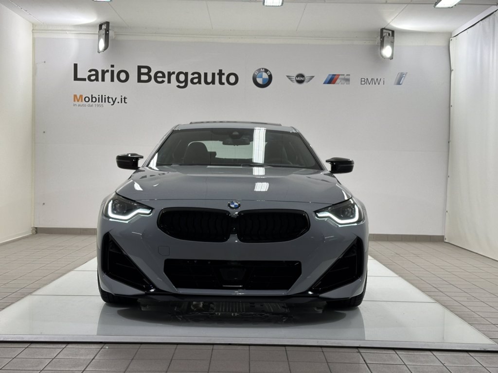 BMW M240i Coupe xdrive M Sport Pro auto