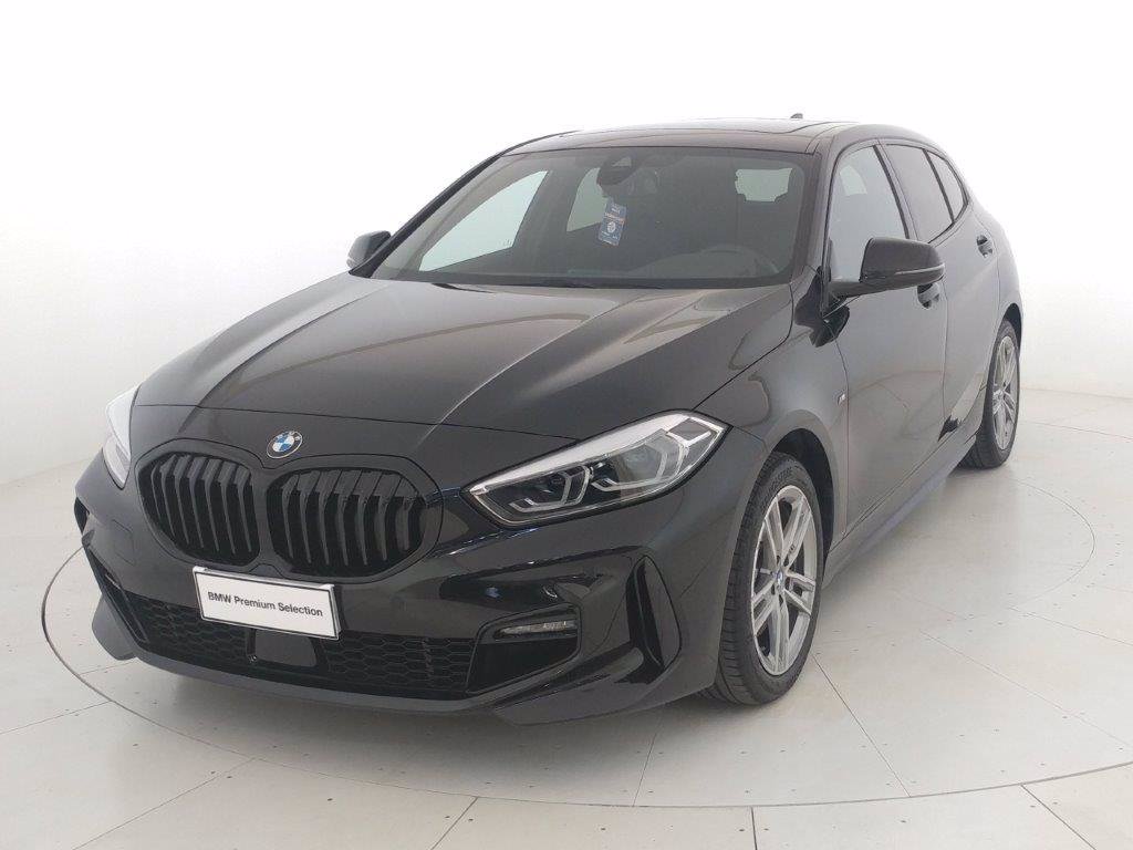 BMW 118d msport auto