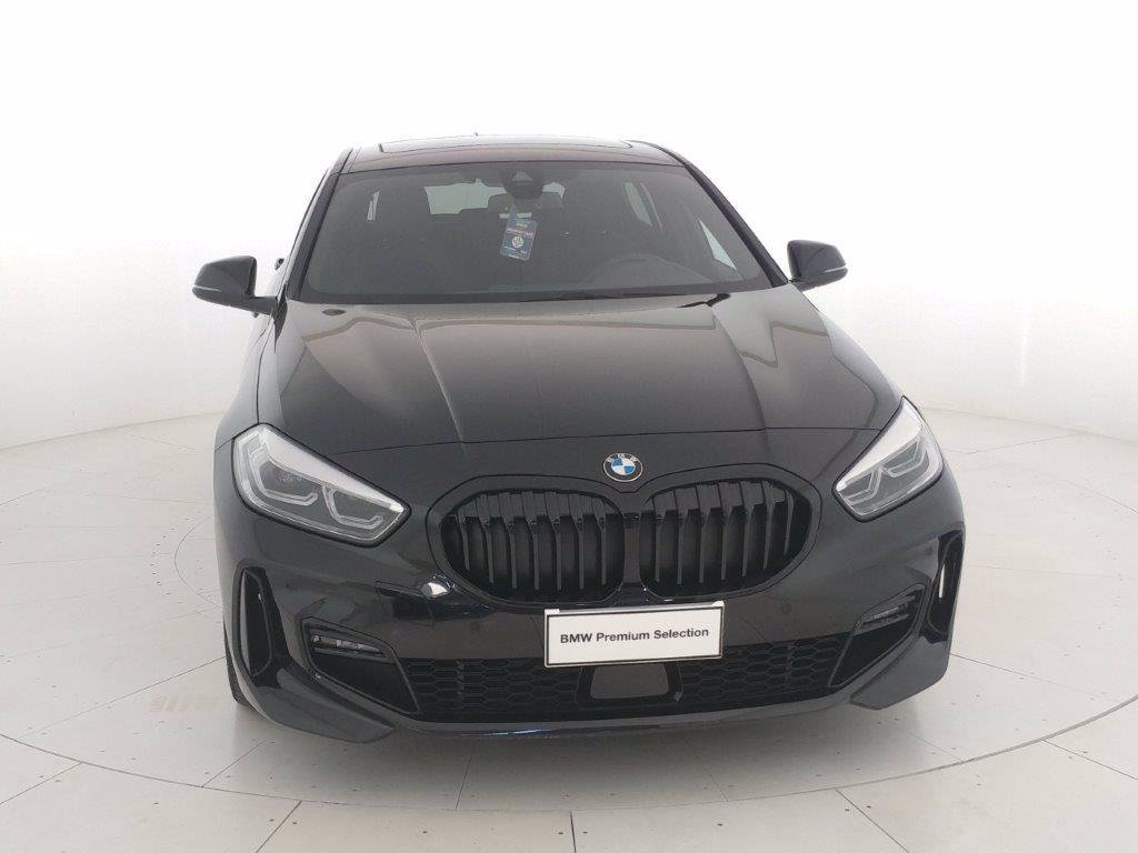 BMW 118d msport auto