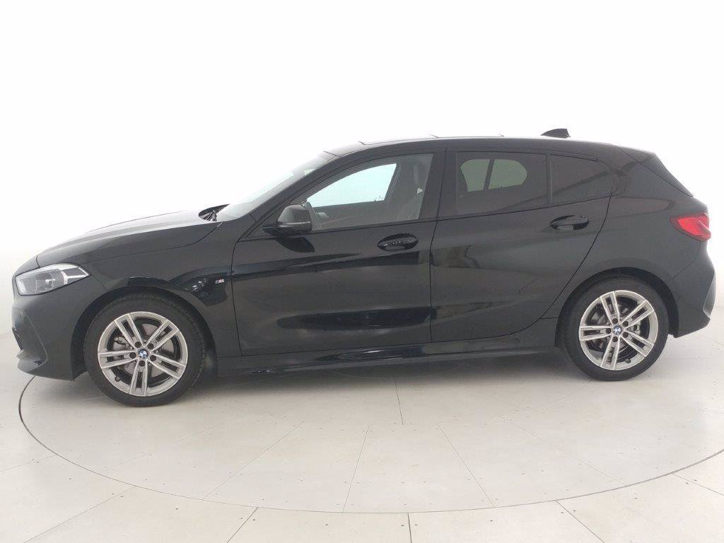 BMW 118d msport auto