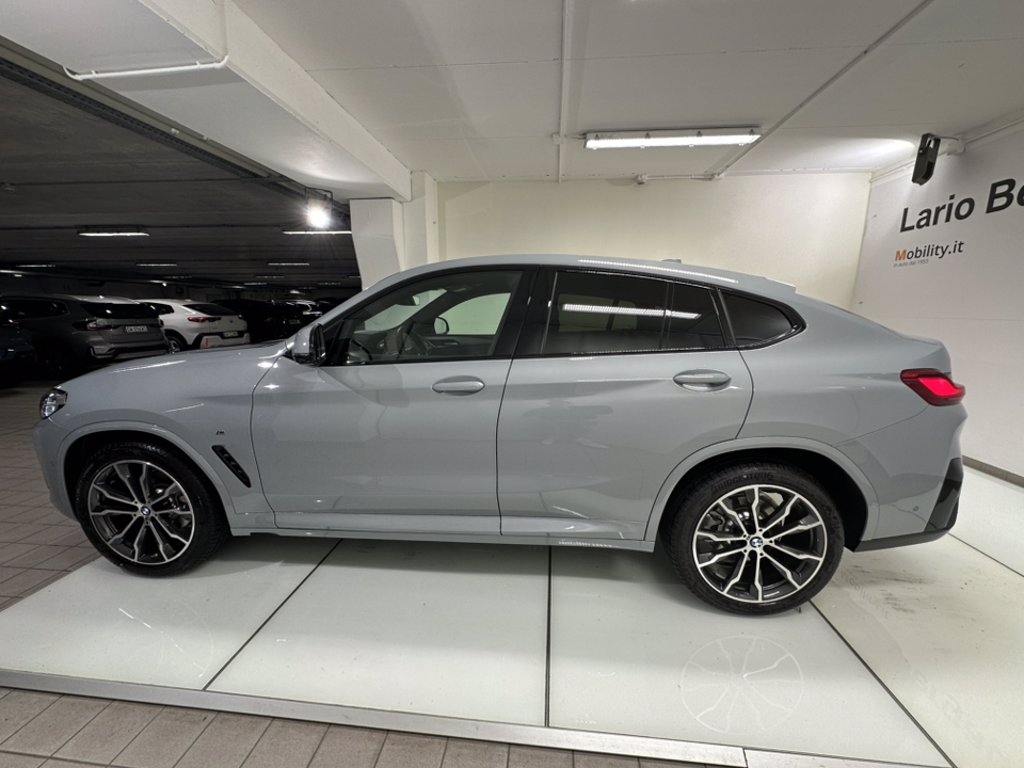 BMW X4 xdrive20d mhev 48V Msport auto