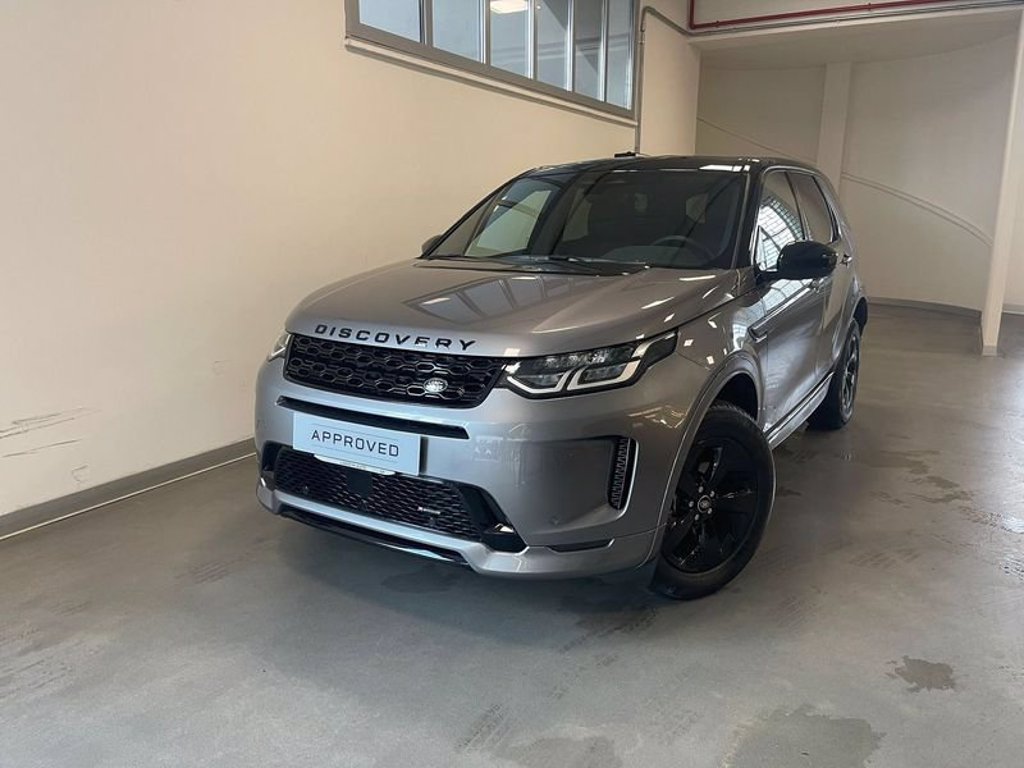 LAND ROVER Discovery sport 2.0d td4 mhev r-dynamic s awd 163cv auto