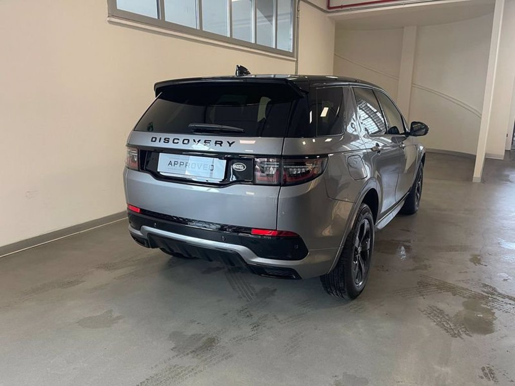 LAND ROVER Discovery sport 2.0d td4 mhev r-dynamic s awd 163cv auto