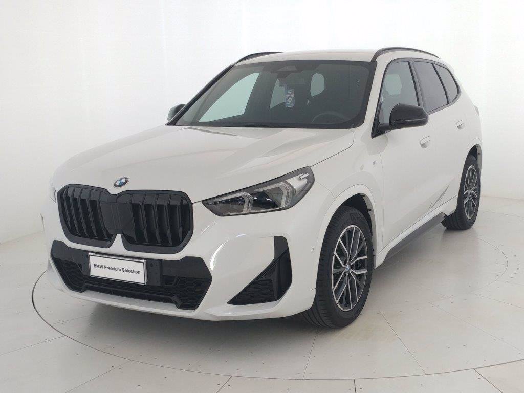 BMW X1 sdrive20i mhev 48v msport auto