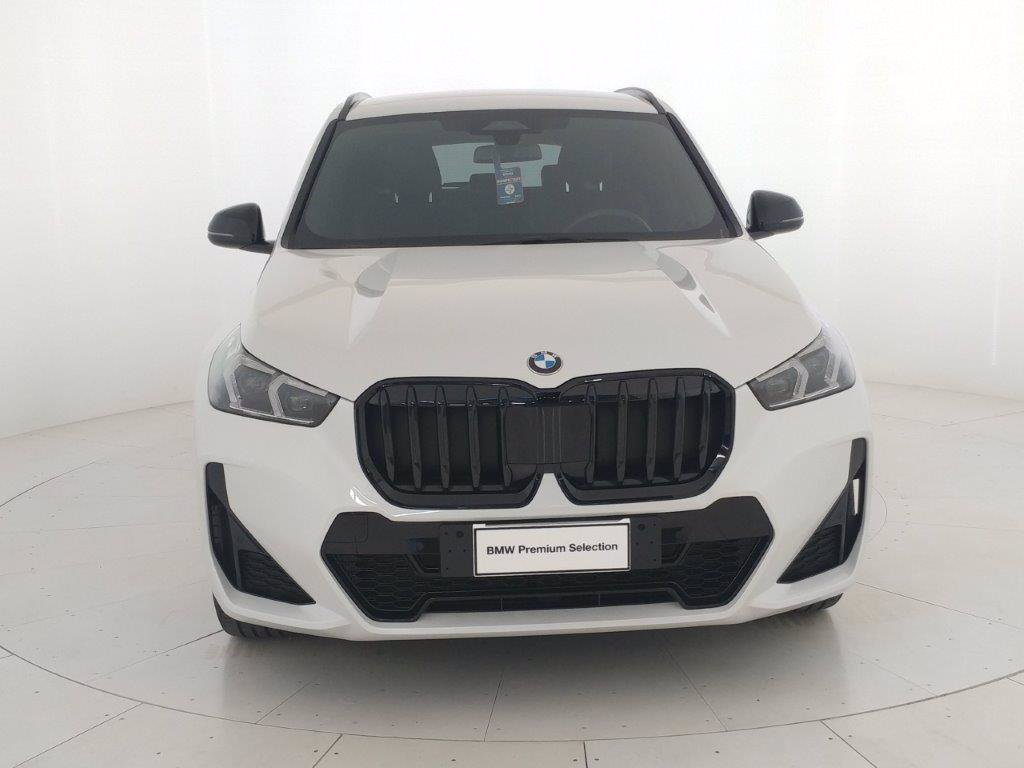 BMW X1 sdrive20i mhev 48v msport auto