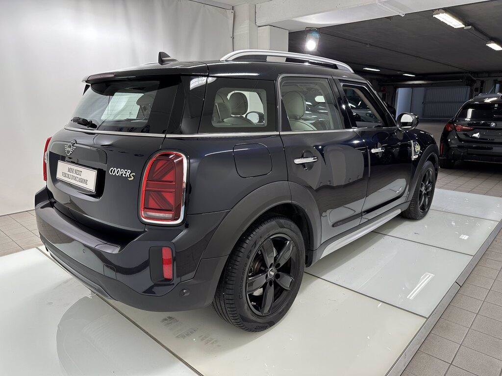 MINI Mini countryman 1.5 cooper se essential all4 auto