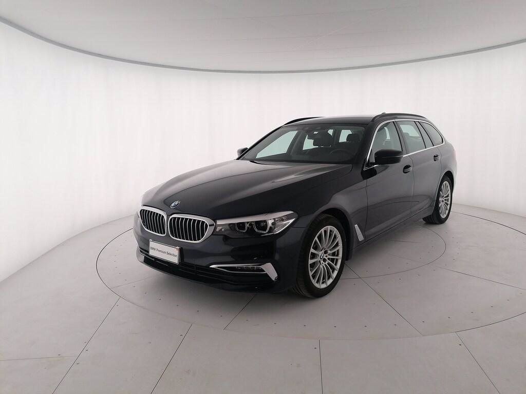 BMW 530i touring xdrive luxury auto