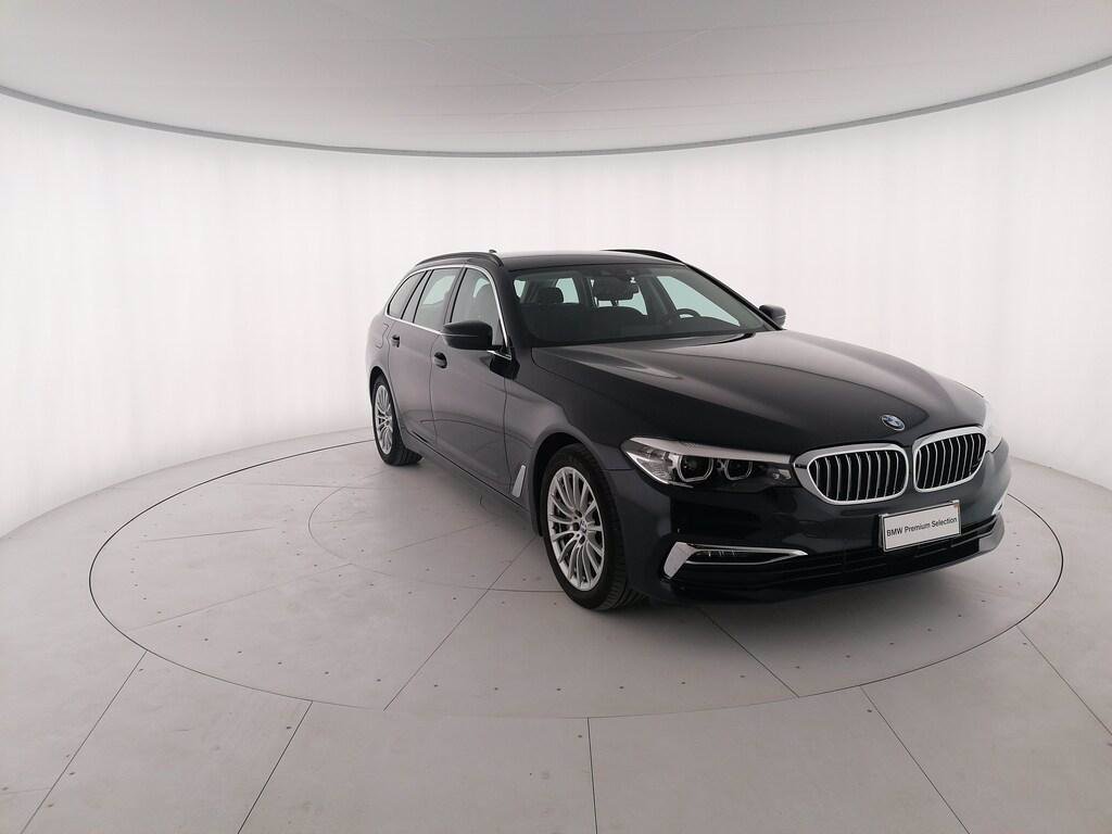 BMW 530i touring xdrive luxury auto