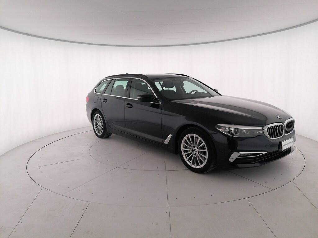 BMW 530i touring xdrive luxury auto