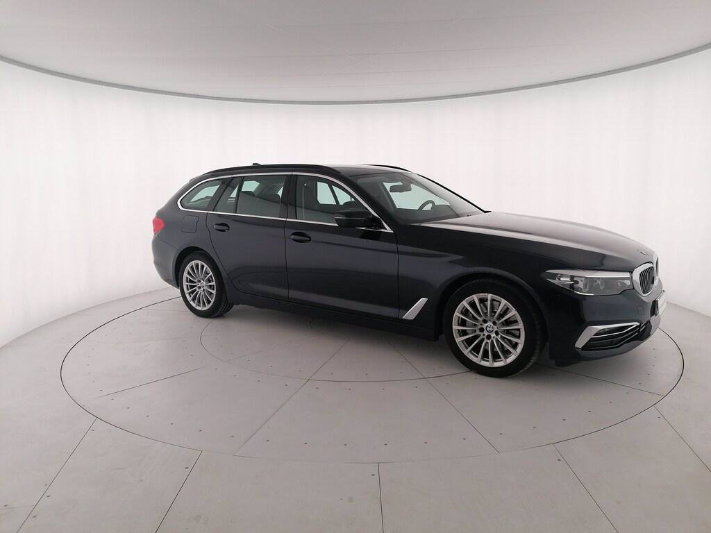 BMW 530i touring xdrive luxury auto