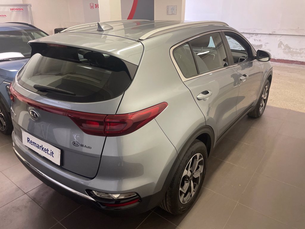 KIA Sportage 1.6 gdi Urban 2wd 132cv