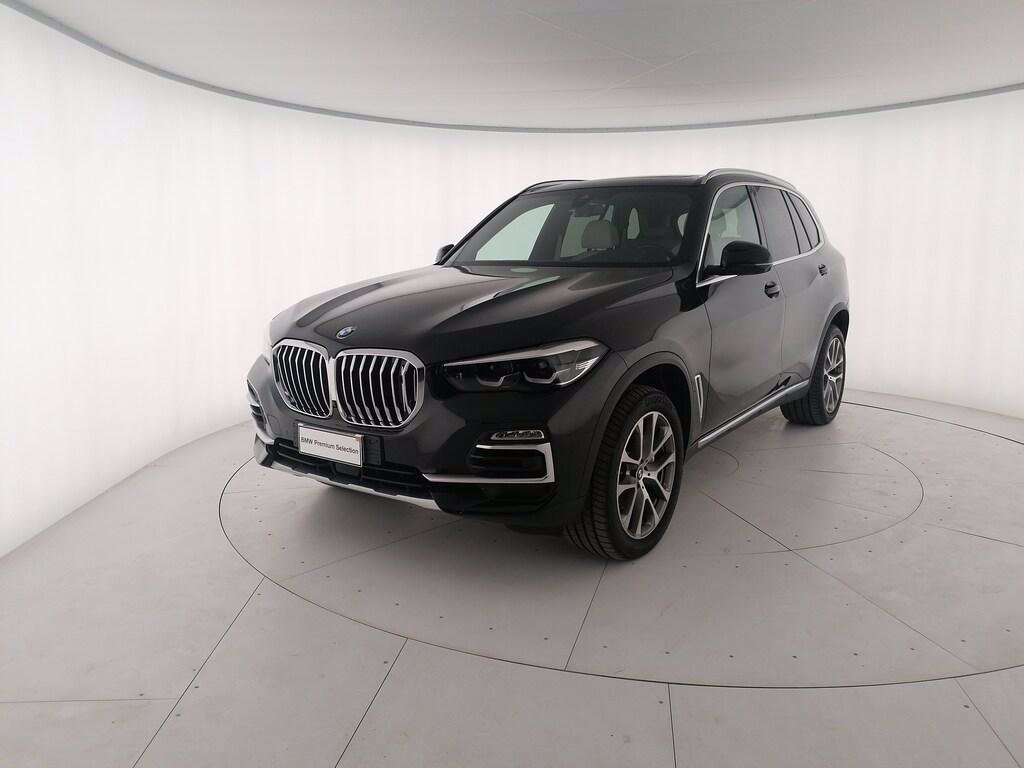 BMW X5 xdrive30d mhev 48v xline auto