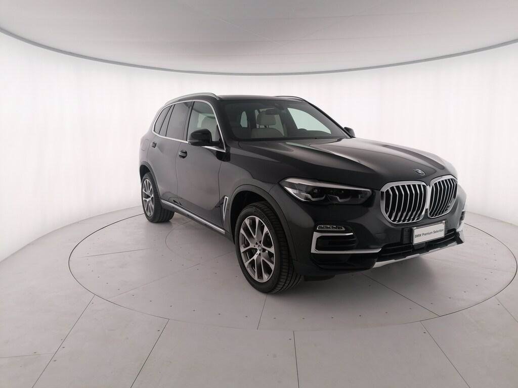 BMW X5 xdrive30d mhev 48v xline auto