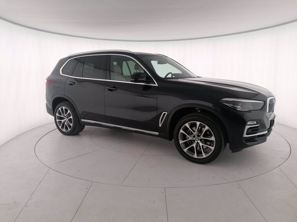 BMW X5 xdrive30d mhev 48v xline auto