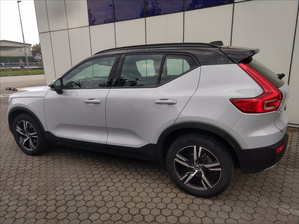 VOLVO XC40 1.5 t3 R-design geartronic my20