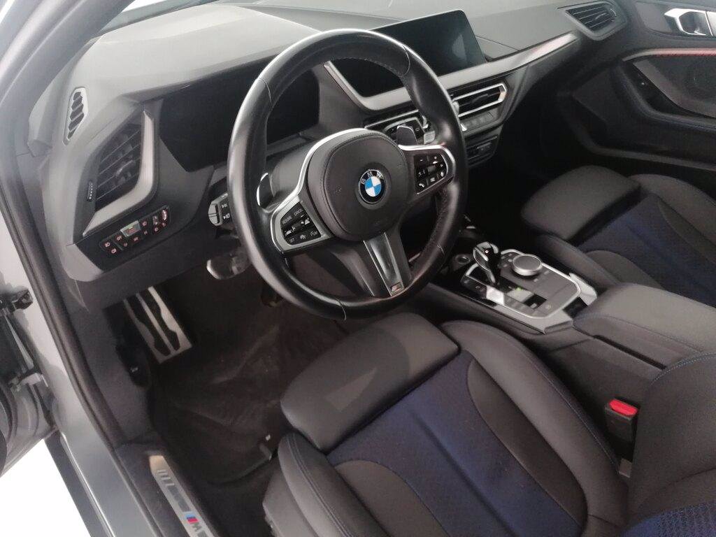 BMW 118d msport auto