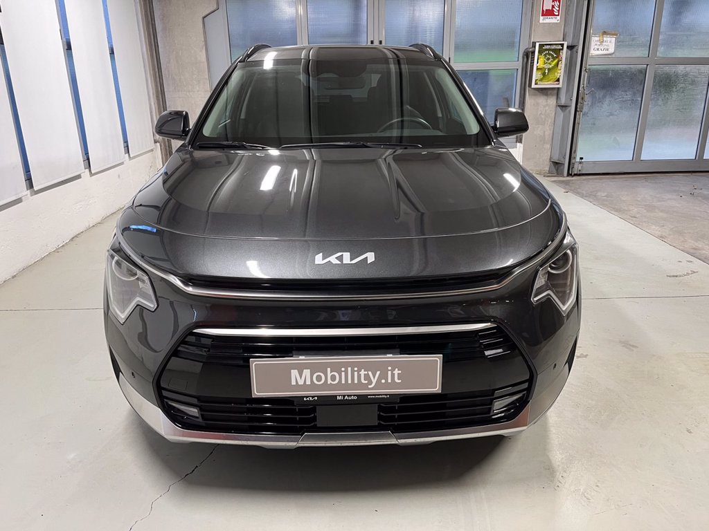 KIA Niro 1.6 gdi hev Style dct