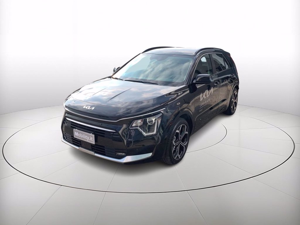 KIA Niro 1.6 gdi hev Style dct