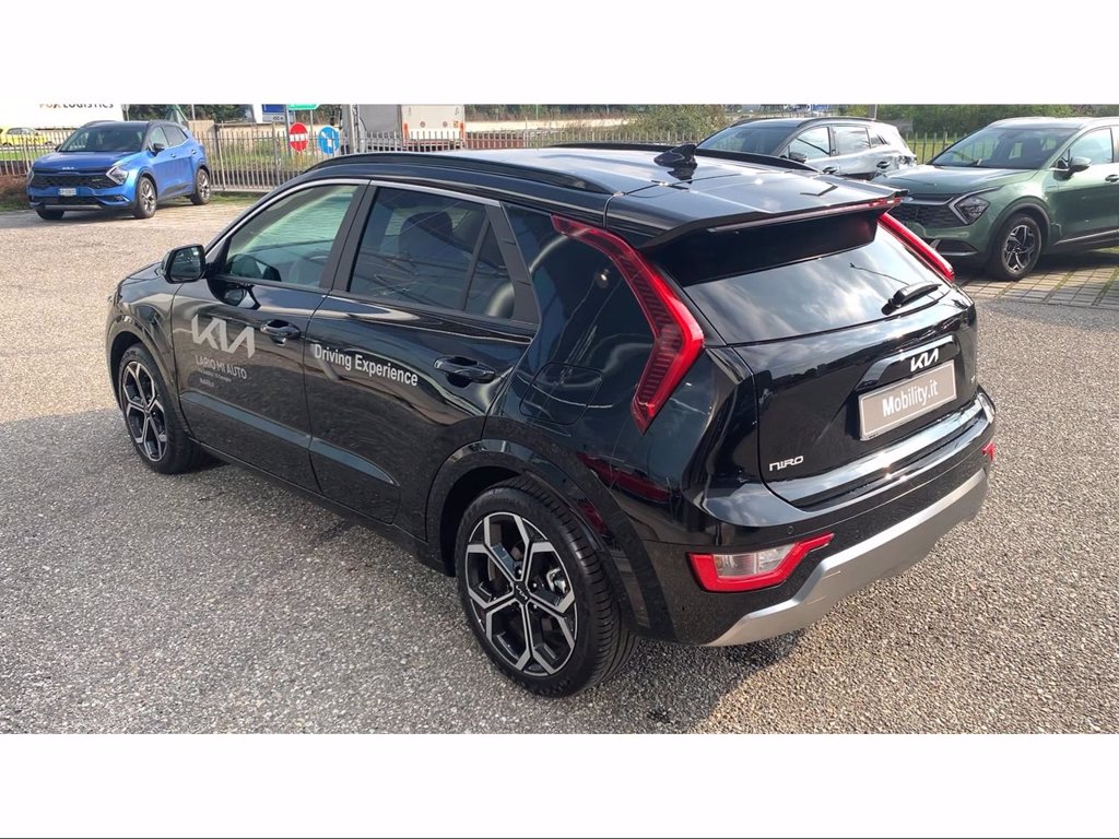 KIA Niro 1.6 gdi hev Style dct