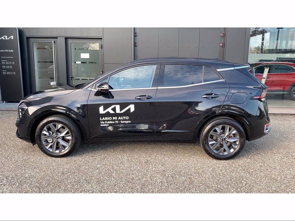 KIA Sportage 1.6 tgdi hev GT-line Plus auto