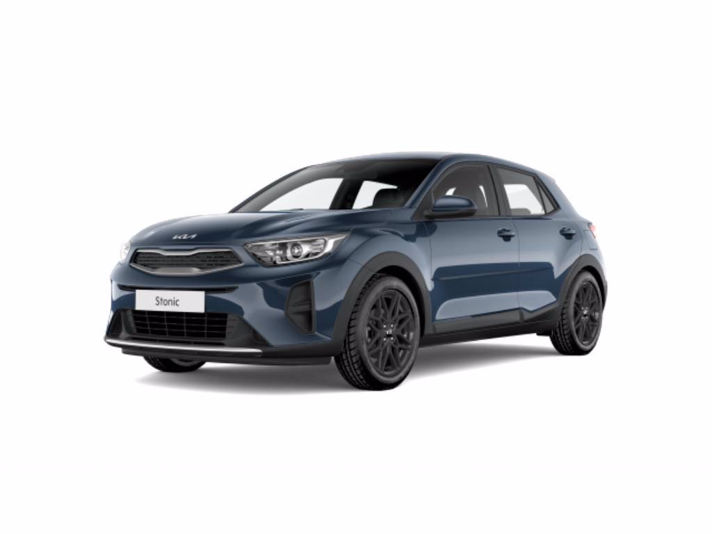 KIA Stonic 1.0 t-gdi mhev Black Edition s/Navi Pack 100cv mt