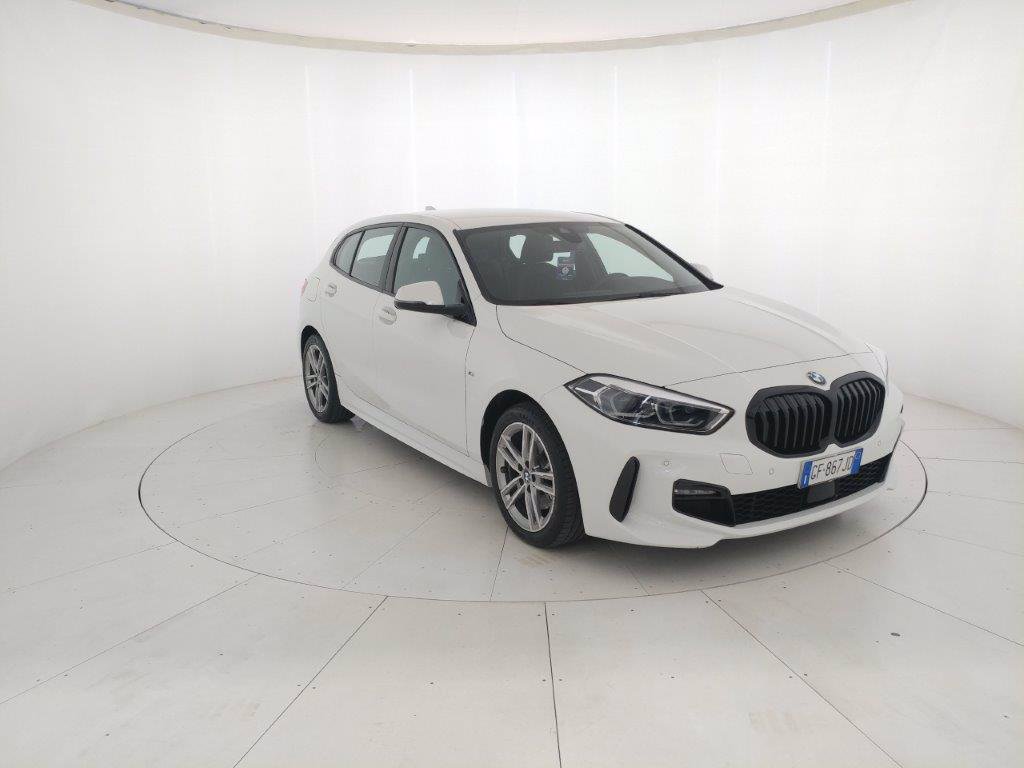 BMW 116d msport auto