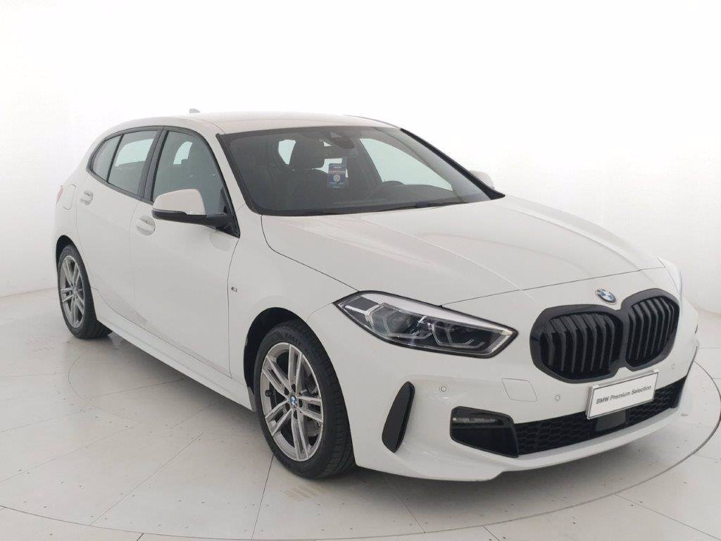 BMW 116d msport auto