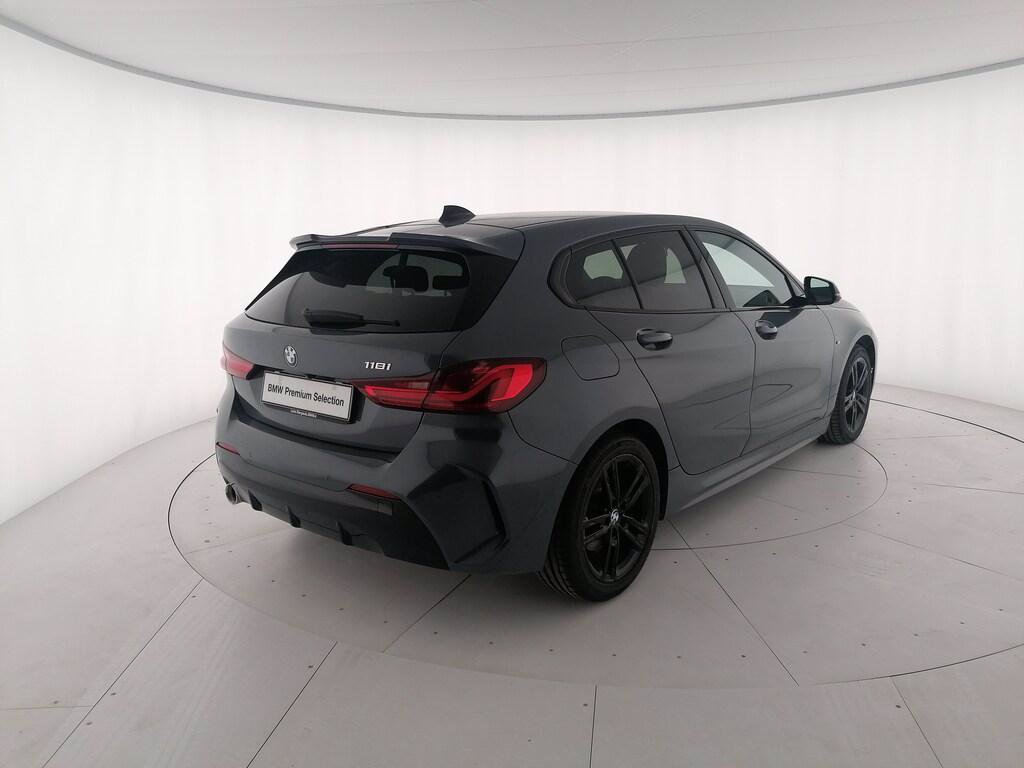 BMW 118i msport 140cv auto