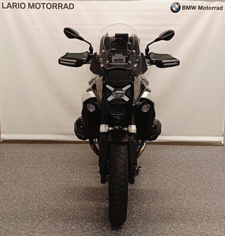 BMW MOTORRAD R 1300 gs triple black