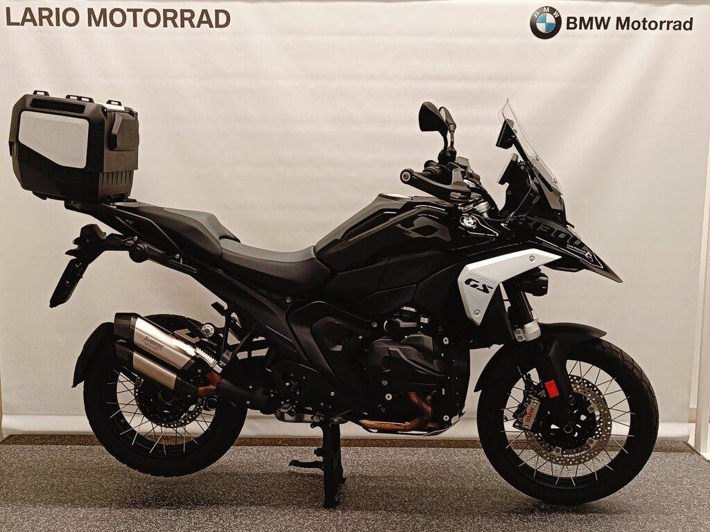 BMW MOTORRAD R 1300 gs triple black