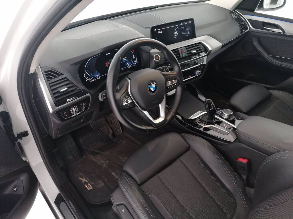 BMW X3 xdrive30e xline auto