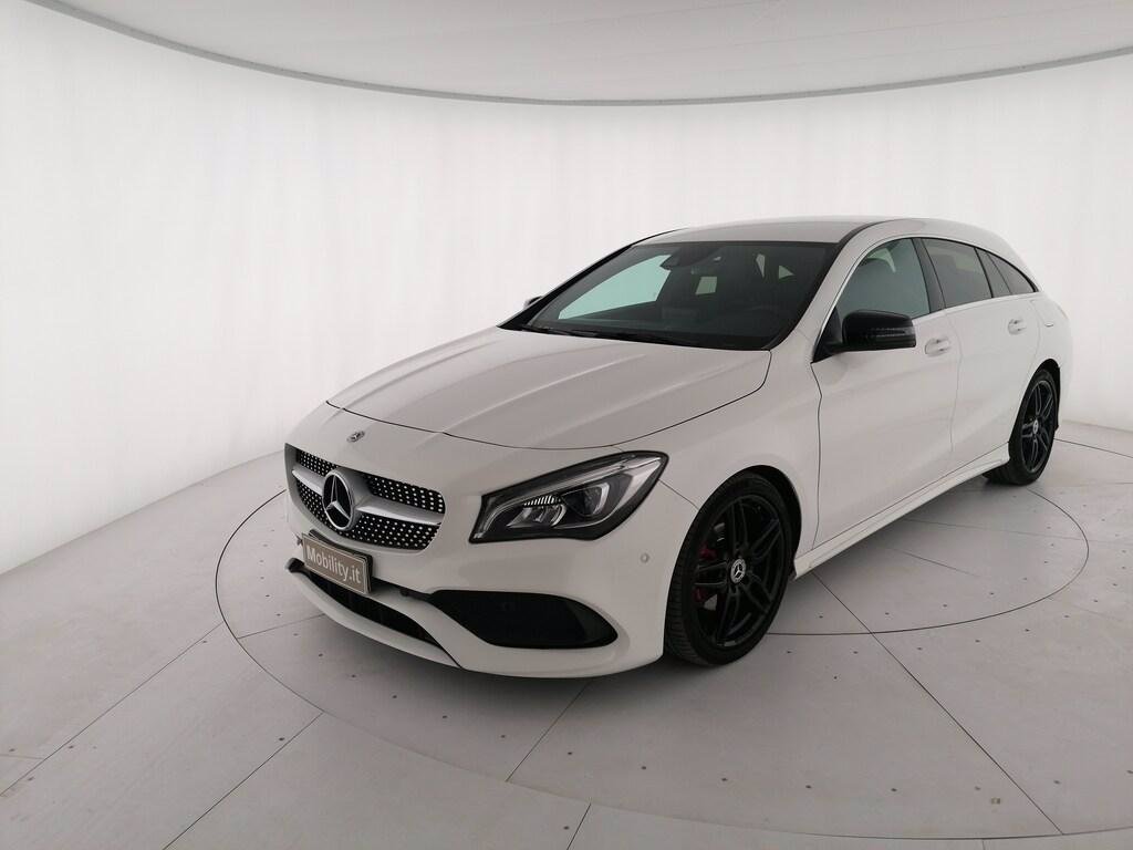 MERCEDES Cla shooting brake 200 d premium 4matic auto fl