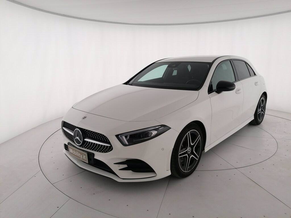 MERCEDES A 250 premium auto