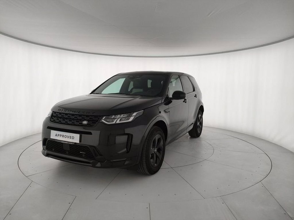 LAND ROVER Discovery sport 2.0d td4 mhev r-dynamic s awd 163cv auto