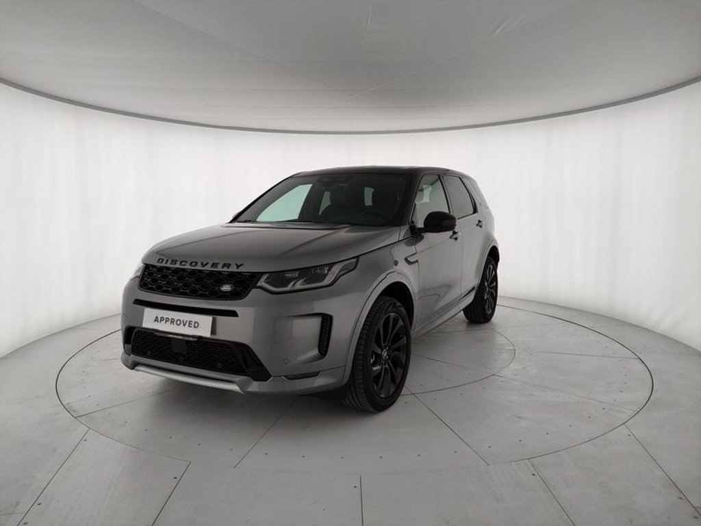 LAND ROVER Discovery Sport 2.0 TD4 163 CV AWD Auto R-Dynamic SE