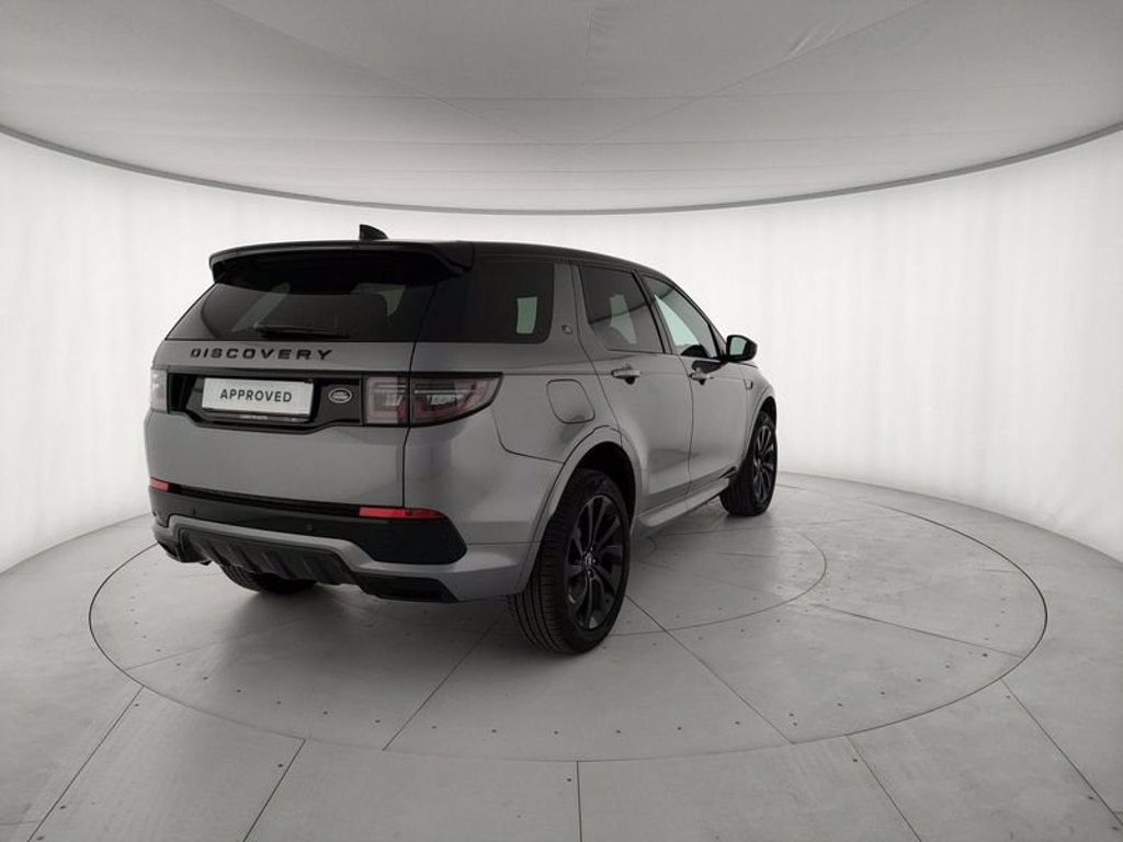 LAND ROVER Discovery Sport 2.0 TD4 163 CV AWD Auto R-Dynamic SE