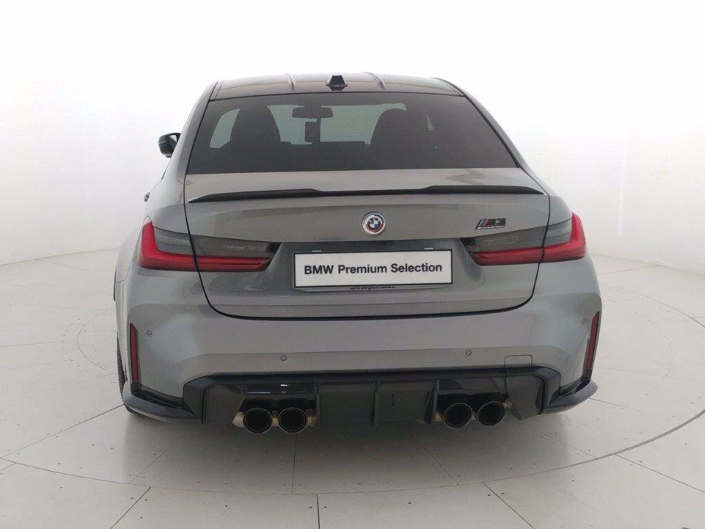 BMW M3 3.0 competition m xdrive auto