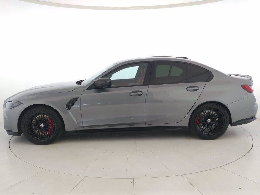 BMW M3 3.0 competition m xdrive auto