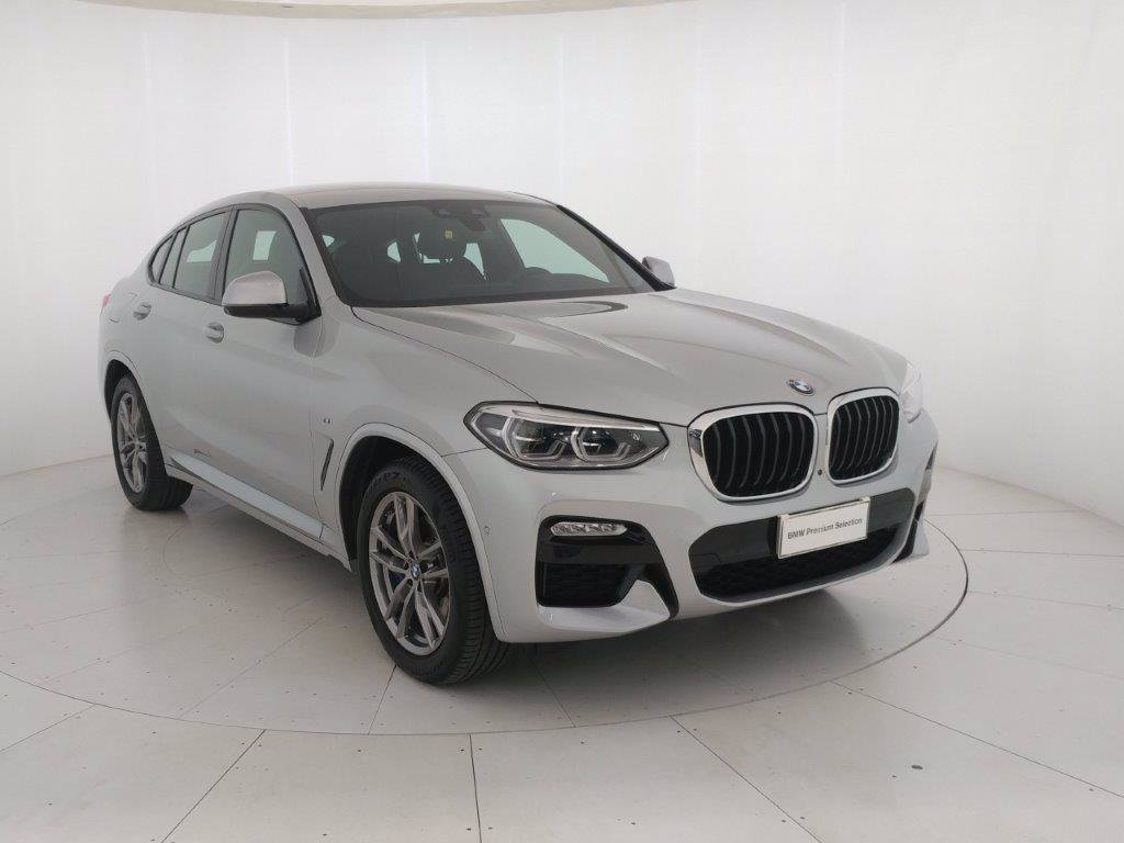 BMW X4 xdrive30i msport auto