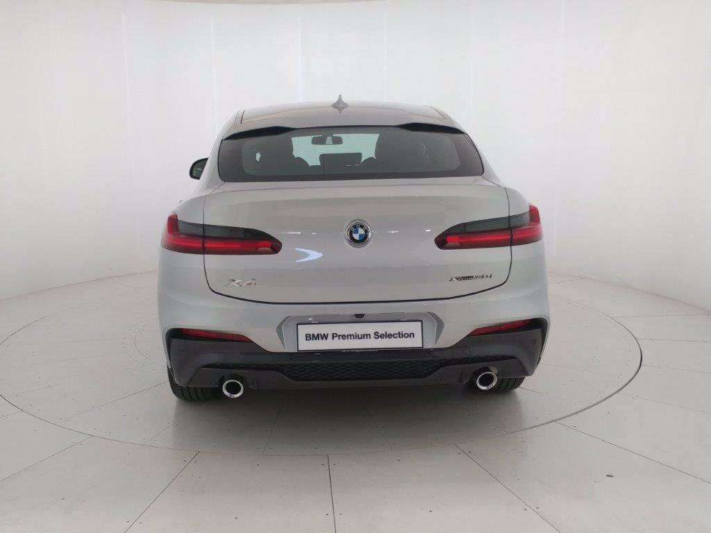 BMW X4 xdrive30i msport auto