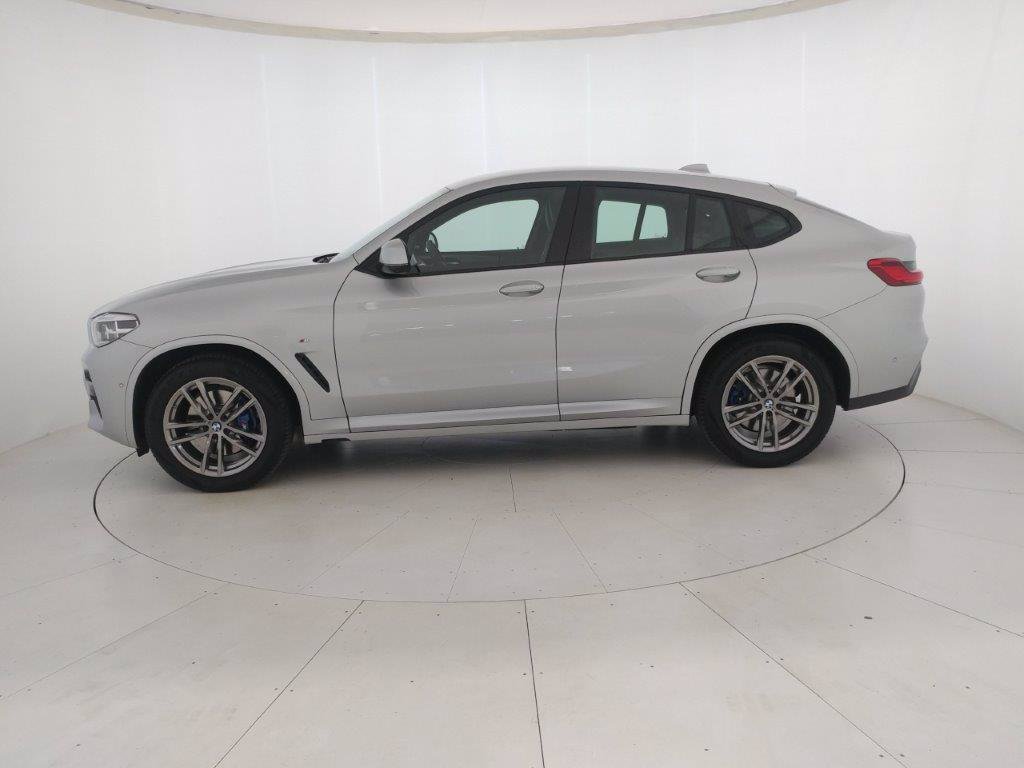 BMW X4 xdrive30i msport auto