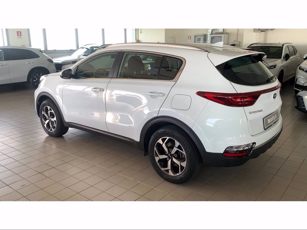 KIA Sportage 1.6 gdi Business Class 2wd 132cv