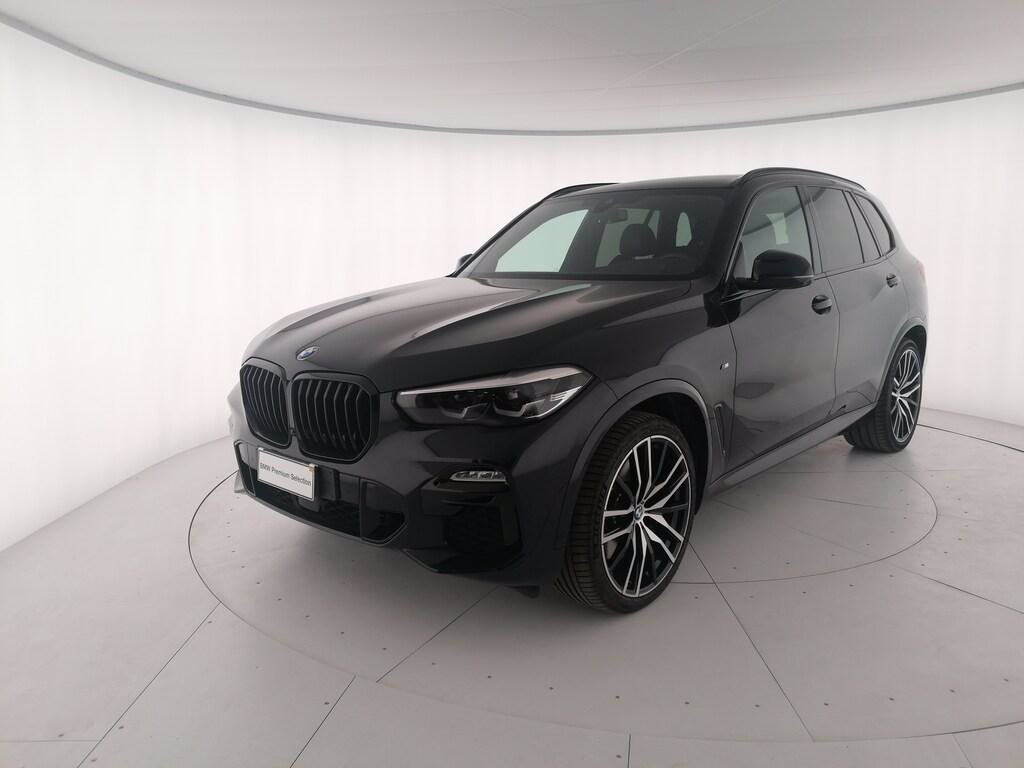 BMW X5 xdrive30d msport auto