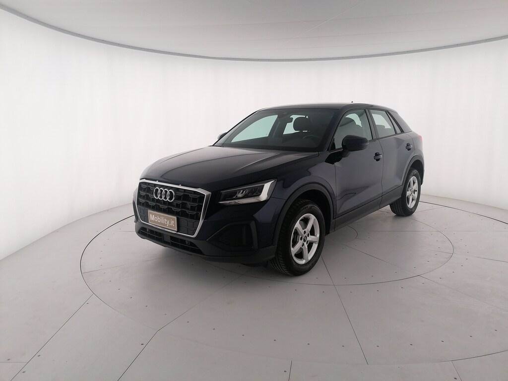 AUDI Q2 30 2.0 tdi business