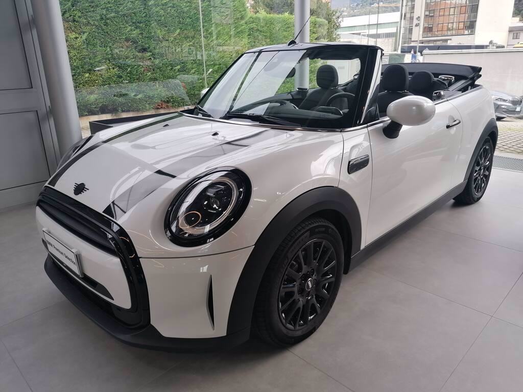 MINI Mini cabrio 1.5 cooper classic auto