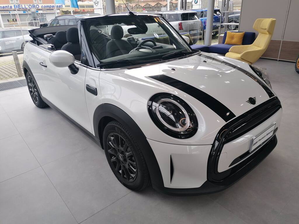 MINI Mini cabrio 1.5 cooper classic auto