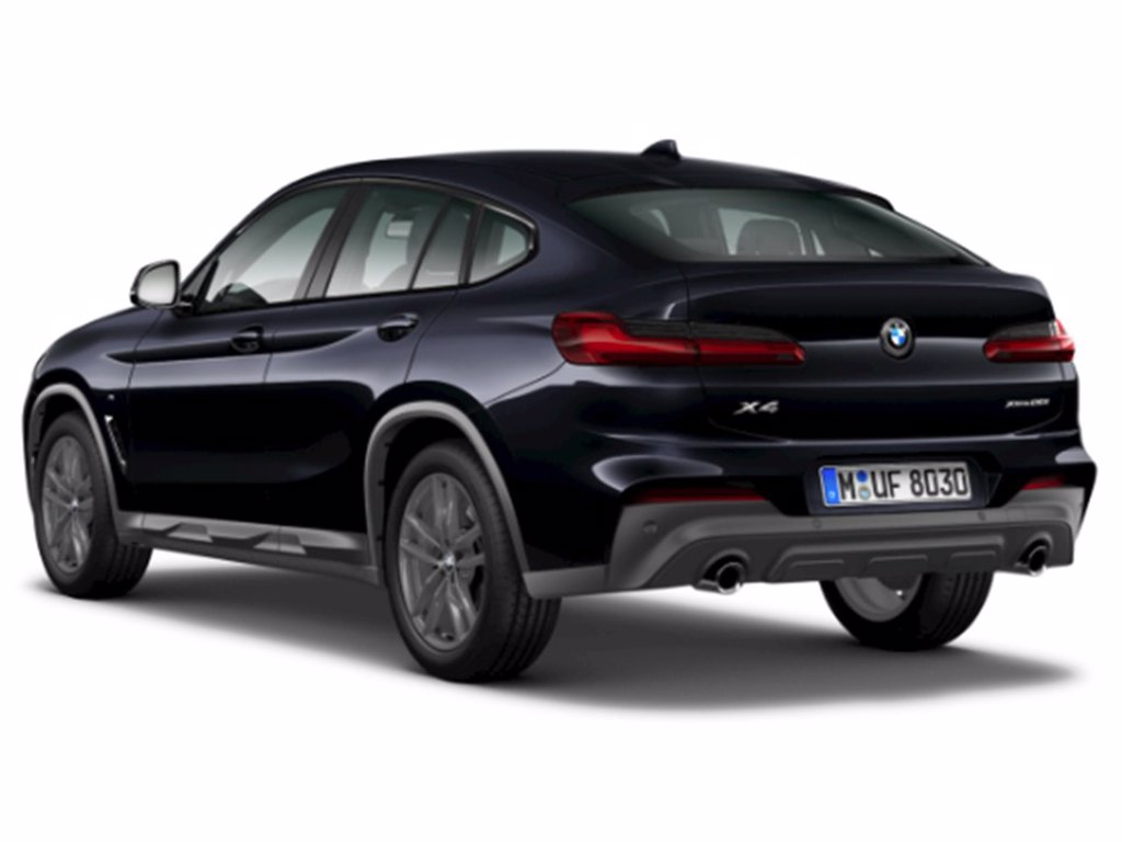 BMW X4 xdrive20d mhev 48V Msport auto