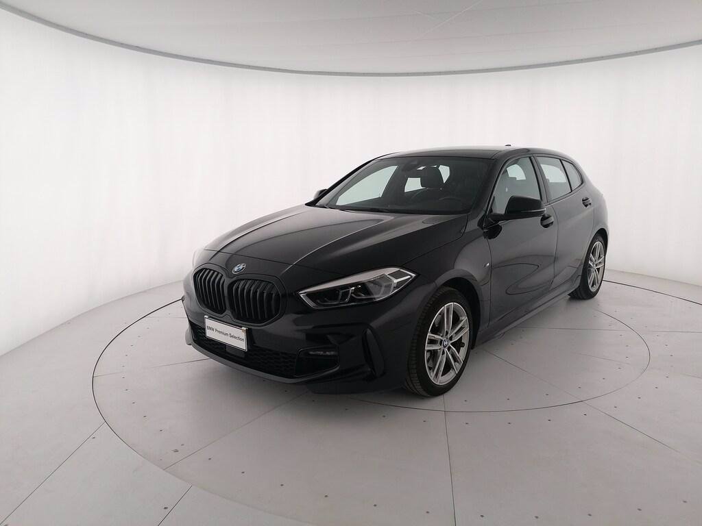 BMW 116d msport auto